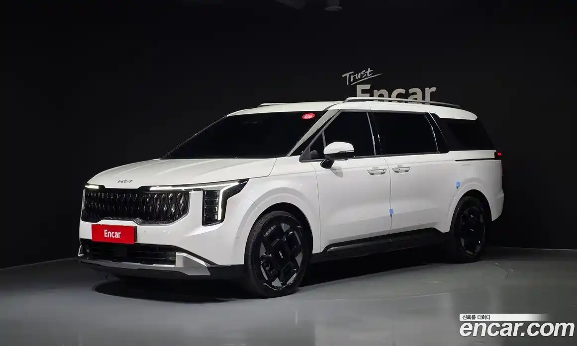 Kia Canival 2025 2.2 Автомат в Москве № 120349, фото 14