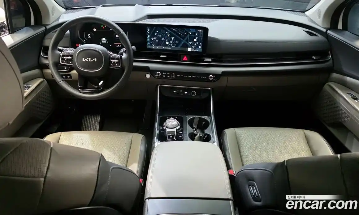 Kia Canival 2025 2.2 Автомат в Москве № 120349, фото 15