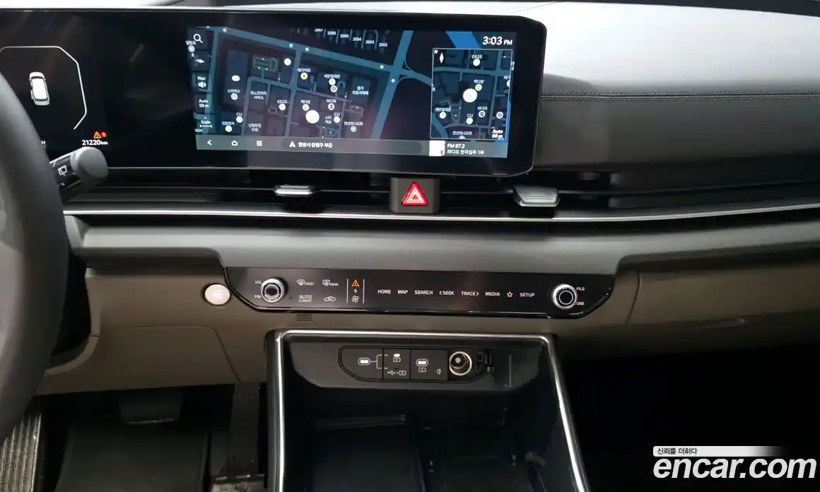 Kia Canival 2025 2.2 Автомат в Москве № 120349, фото 18