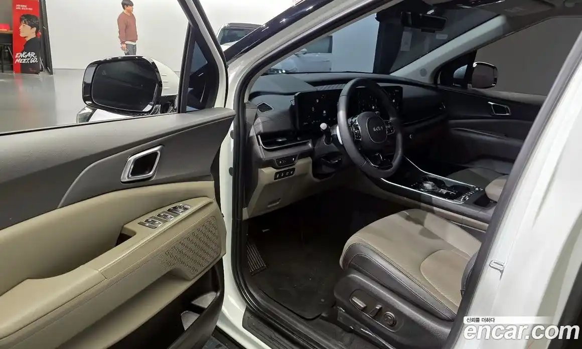 Kia Canival 2025 2.2 Автомат в Москве № 120349, фото 19