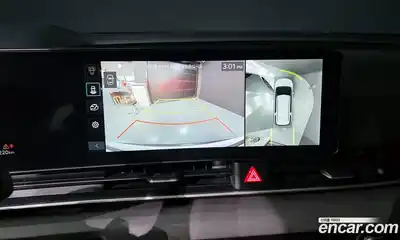 Kia Canival 2025 2.2 Автомат в Москве № 120349, миниатюра 2