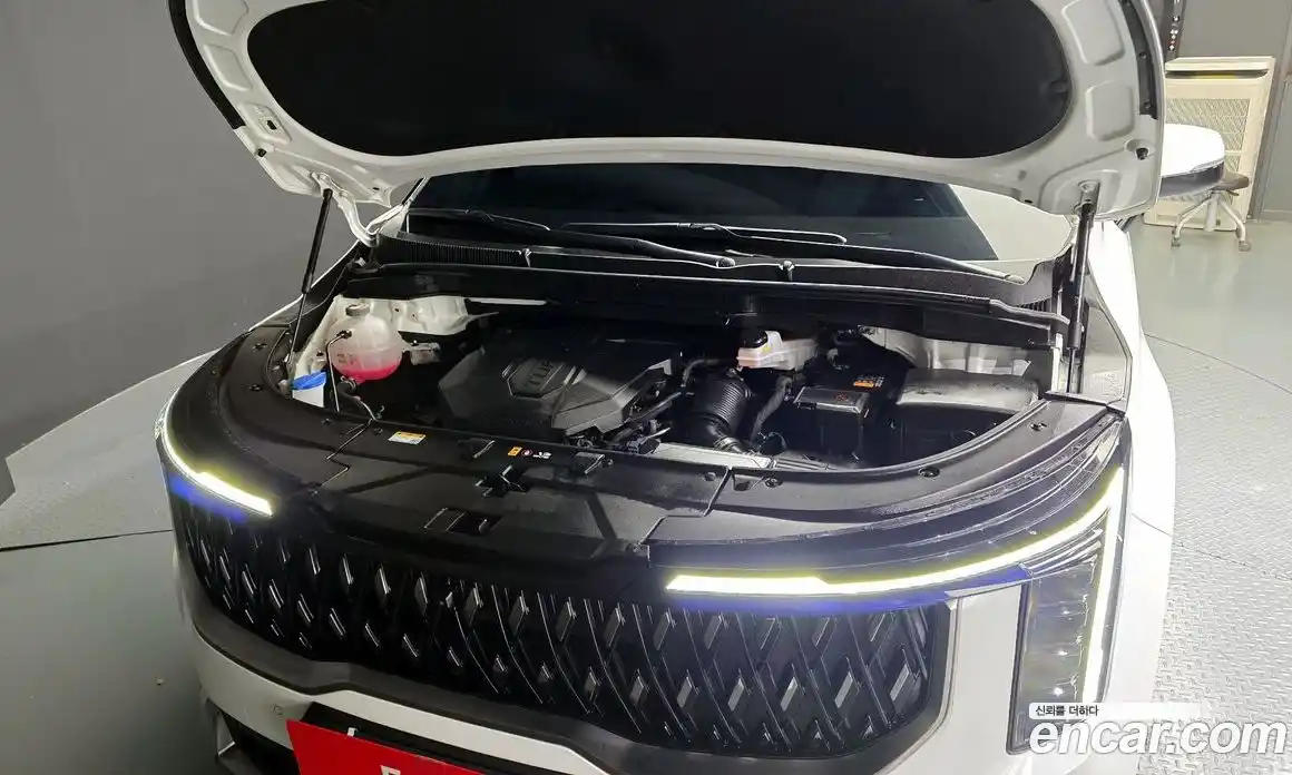 Kia Canival 2025 2.2 Автомат в Москве № 120349, фото 5