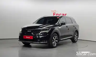 Kia Sorento 2023 2.5 Автомат в Москве № 120904, миниатюра 4