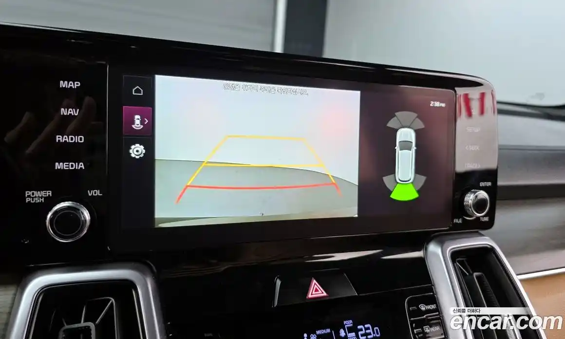 Kia Sorento 2023 2.5 Автомат в Москве № 120904, фото 6