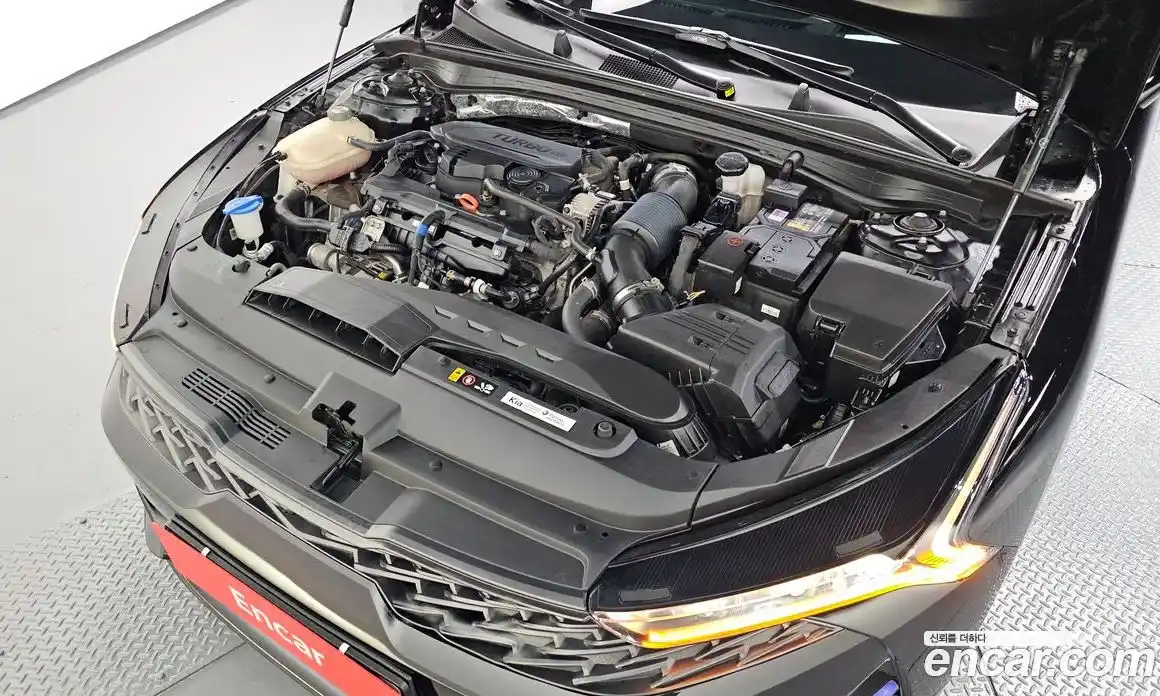 Kia K5 2022 1.6 Автомат в Москве № 121556, фото 12