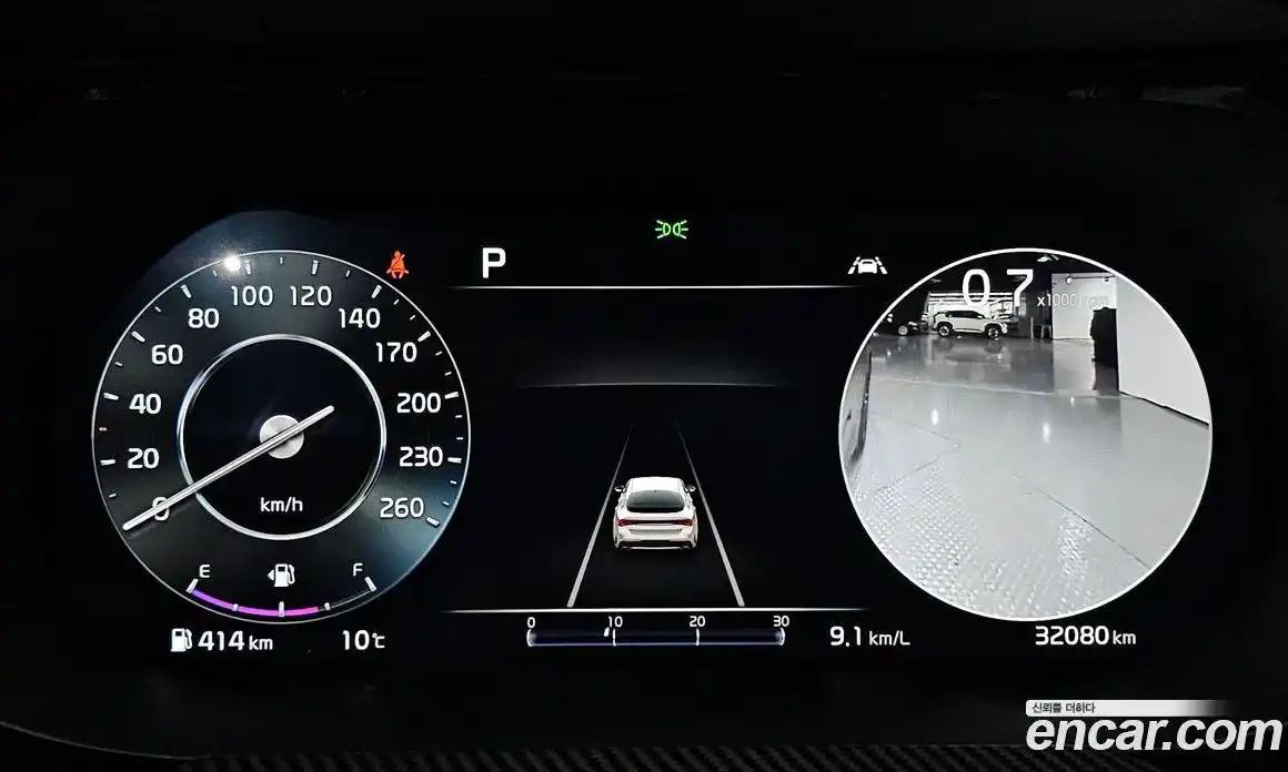 Kia K5 2022 1.6 Автомат в Москве № 121556, фото 14