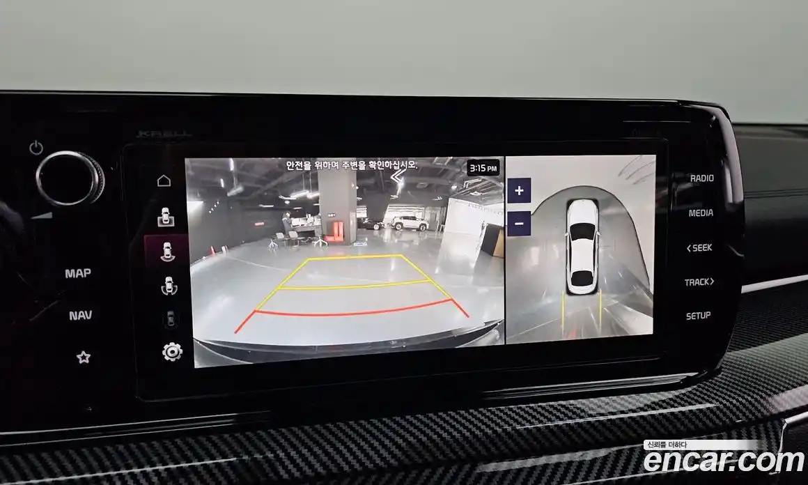 Kia K5 2022 1.6 Автомат в Москве № 121556, фото 18