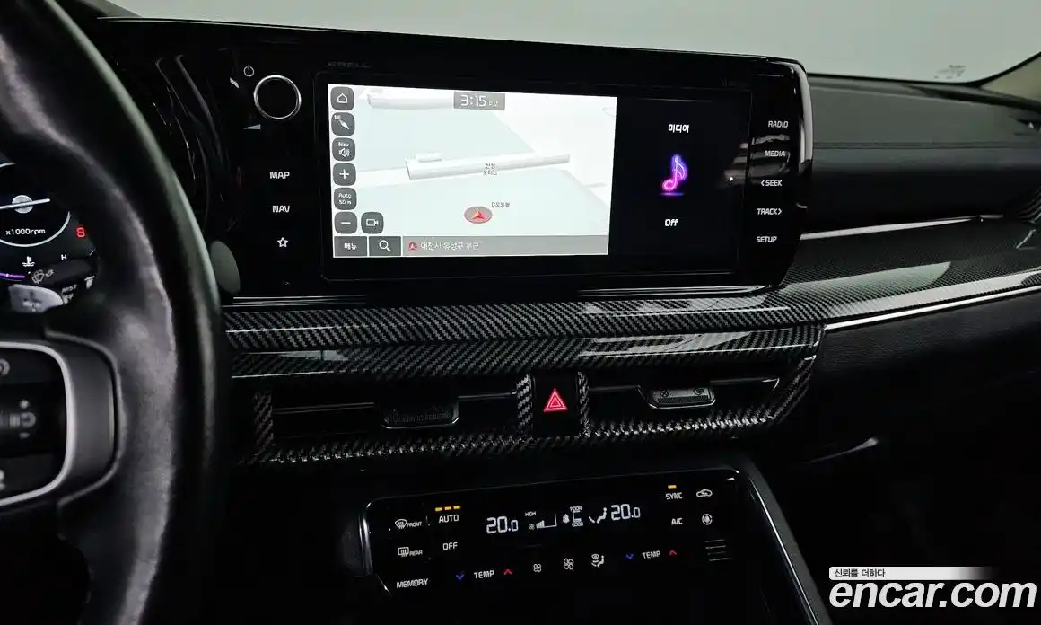 Kia K5 2022 1.6 Автомат в Москве № 121556, фото 20