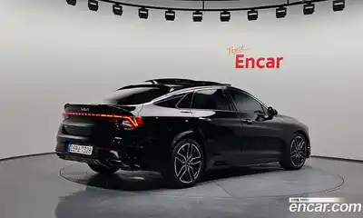 Kia K5 2022 1.6 Автомат в Москве № 121556, миниатюра 3