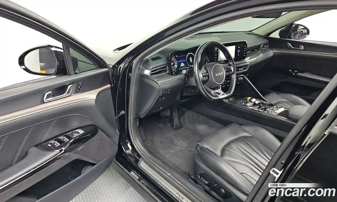 Kia K5 2022 1.6 Автомат в Москве № 121556, фото 4