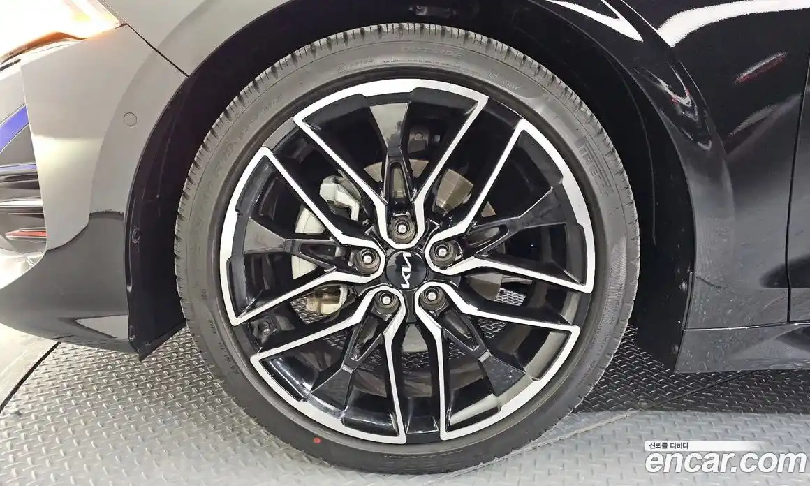 Kia K5 2022 1.6 Автомат в Москве № 121556, фото 7