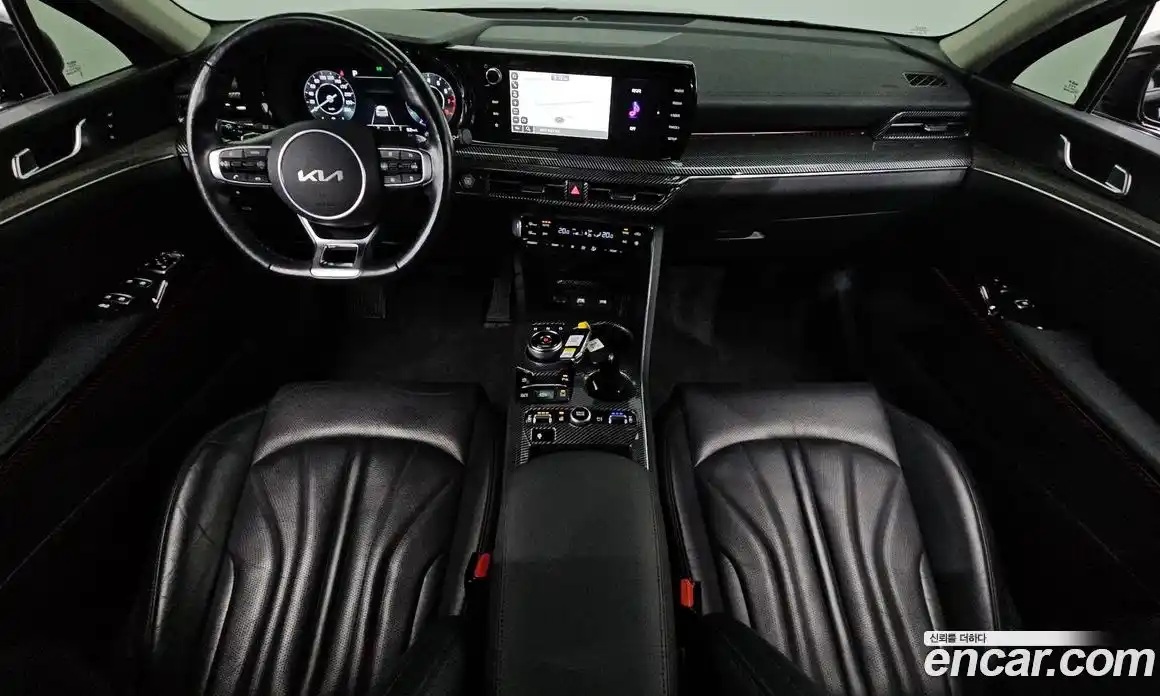 Kia K5 2022 1.6 Автомат в Москве № 121556, фото 8