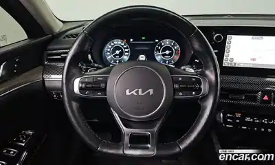 Kia K5 2022 1.6 Автомат в Москве № 121556, миниатюра 10