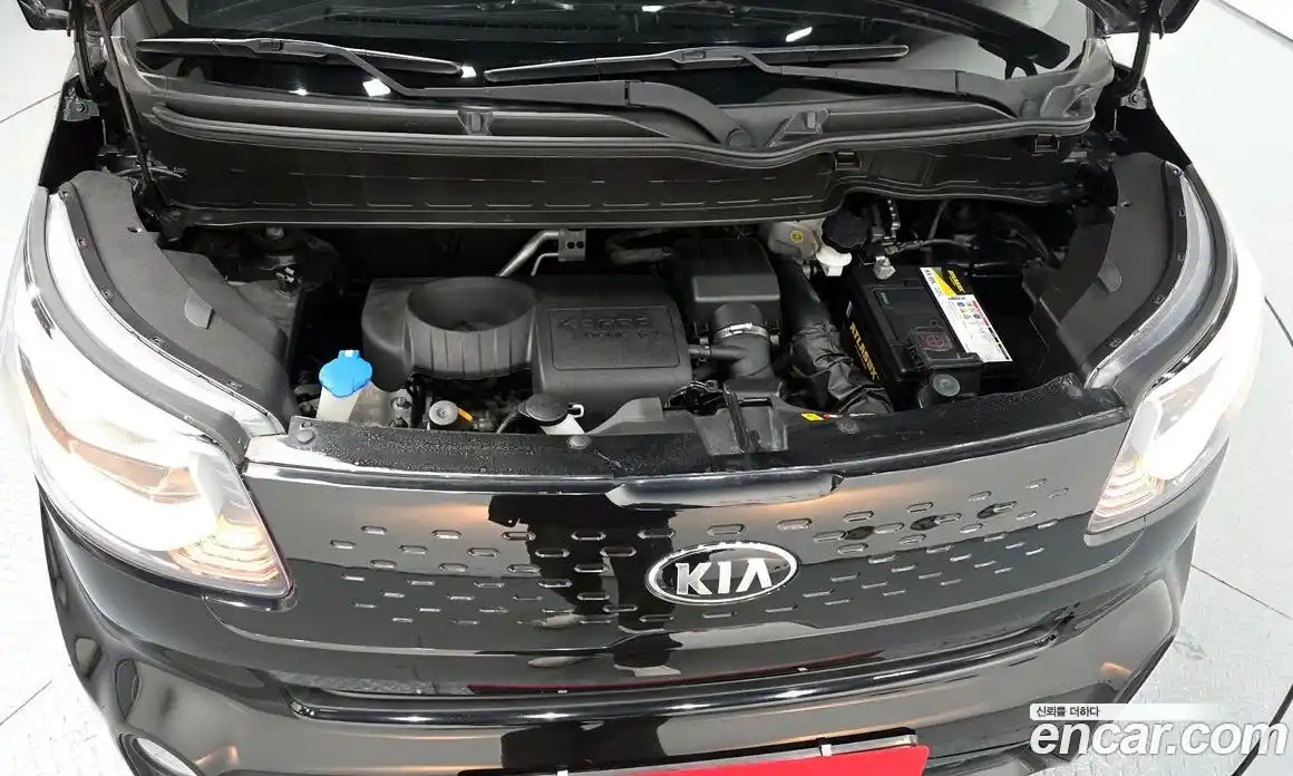 Kia Ray 2018 1.0 Автомат в Москве № 121793, фото 6