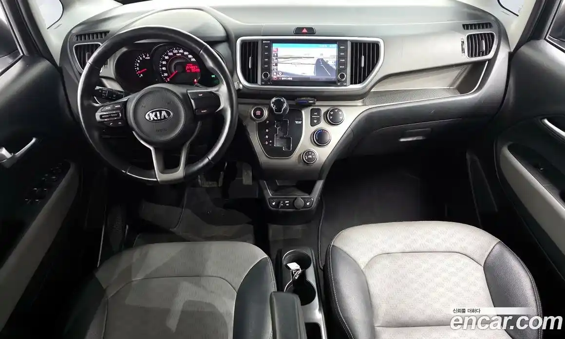 Kia Ray 2018 1.0 Автомат в Москве № 121793, фото 7