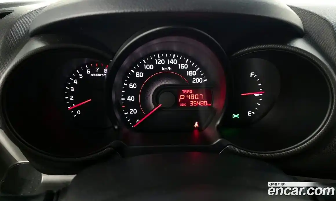 Kia Ray 2018 1.0 Автомат в Москве № 121793, фото 8