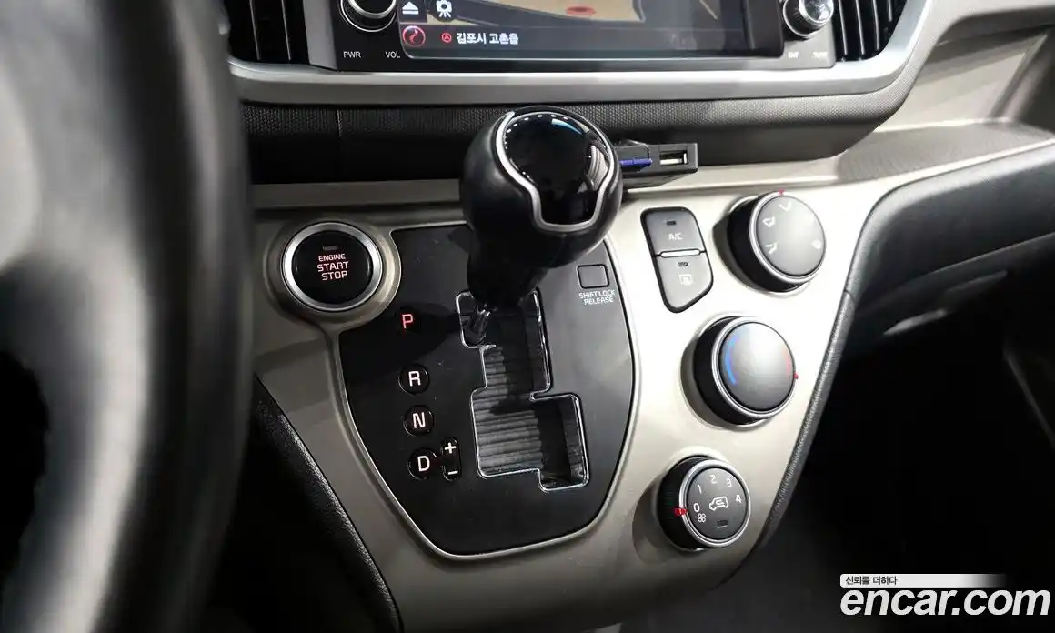 Kia Ray 2018 1.0 Автомат в Москве № 121793, фото 9