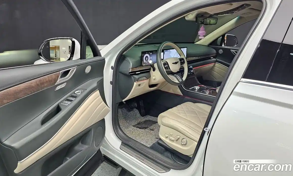 Genesis GV80 2024 2.5 Автомат в Москве № 122527, фото 11