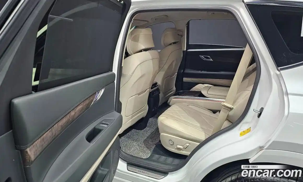 Genesis GV80 2024 2.5 Автомат в Москве № 122527, фото 12