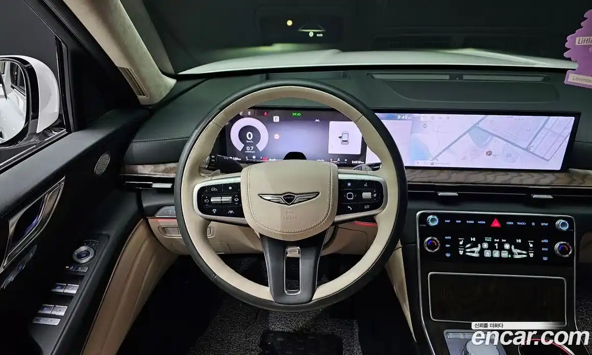 Genesis GV80 2024 2.5 Автомат в Москве № 122527, фото 13