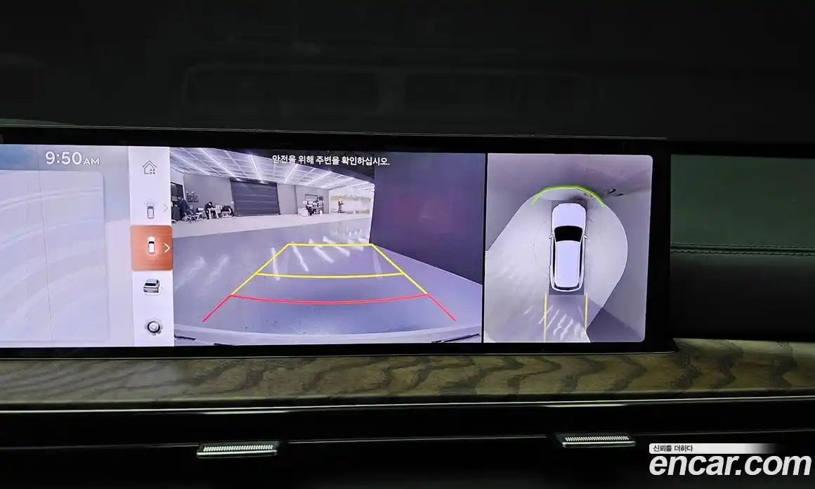 Genesis GV80 2024 2.5 Автомат в Москве № 122527, фото 14