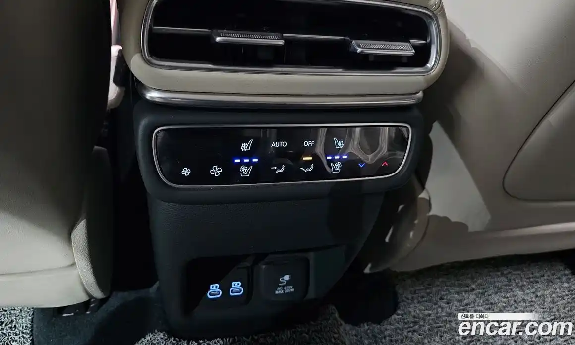 Genesis GV80 2024 2.5 Автомат в Москве № 122527, фото 19