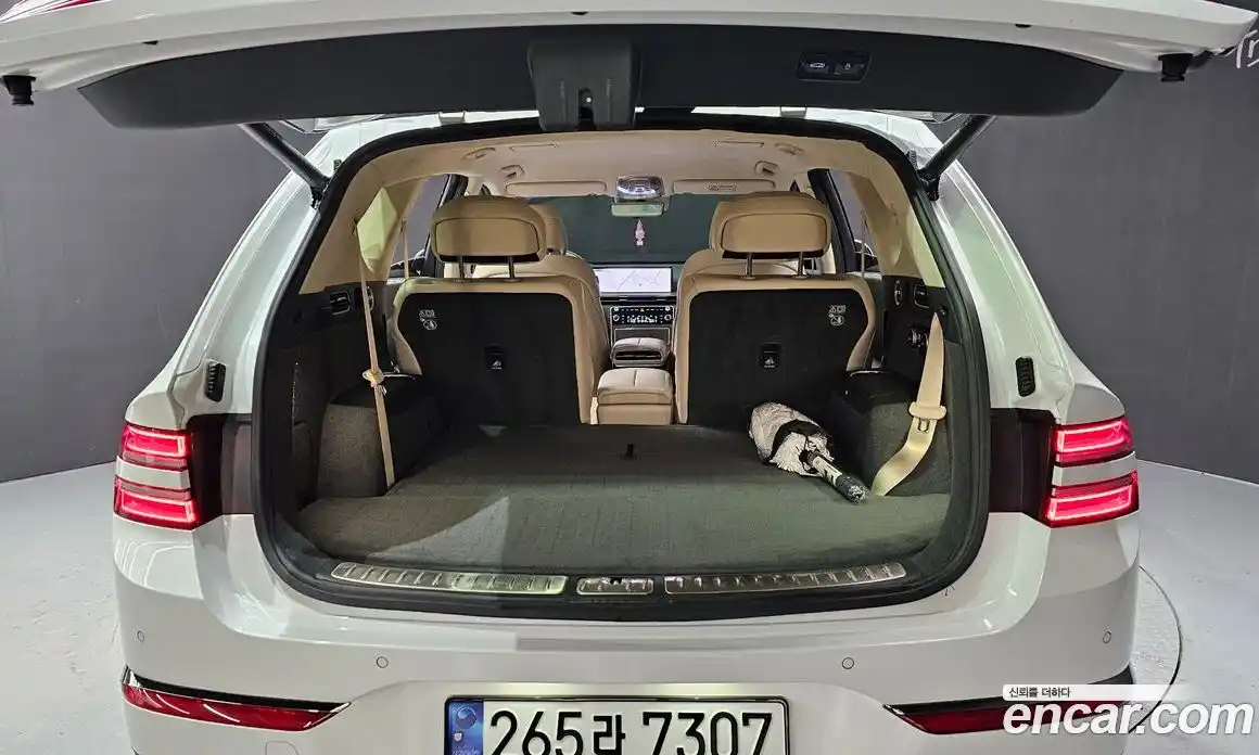 Genesis GV80 2024 2.5 Автомат в Москве № 122527, фото 20