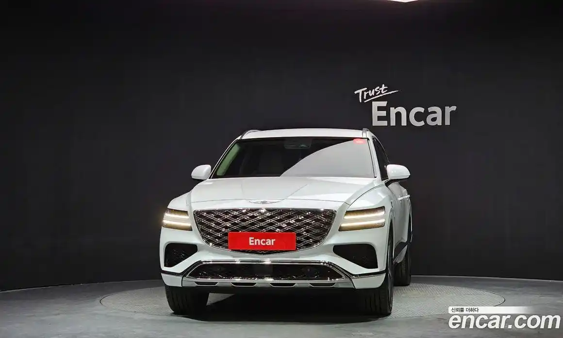 Genesis GV80 2024 2.5 Автомат в Москве № 122527, фото 3