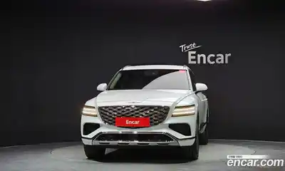 Genesis GV80 2024 2.5 Автомат в Москве № 122527, миниатюра 3