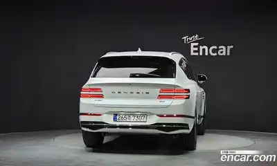 Genesis GV80 2024 2.5 Автомат в Москве № 122527, миниатюра 4
