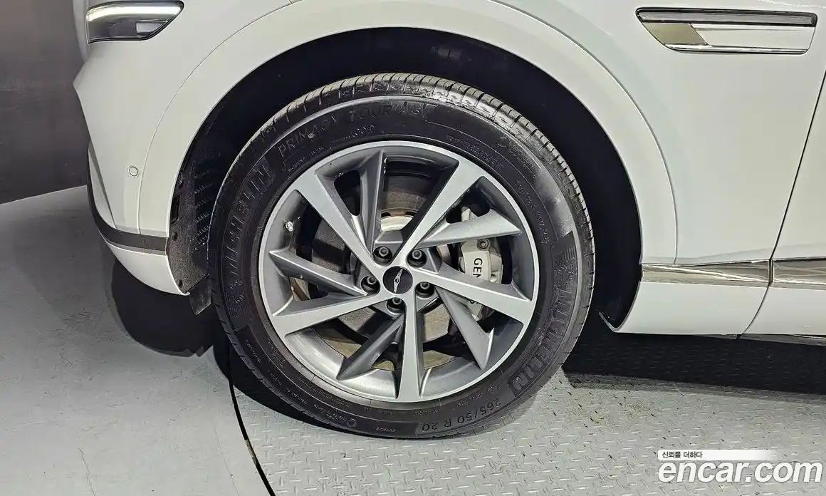 Genesis GV80 2024 2.5 Автомат в Москве № 122527, фото 5