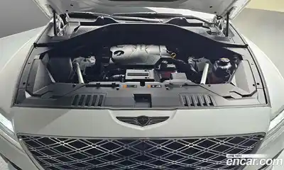 Genesis GV80 2024 2.5 Автомат в Москве № 122527, миниатюра 6