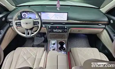 Genesis GV80 2024 2.5 Автомат в Москве № 122527, миниатюра 7