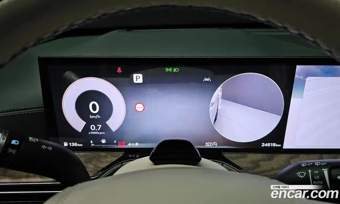 Genesis GV80 2024 2.5 Автомат в Москве № 122527, фото 8