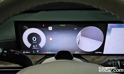 Genesis GV80 2024 2.5 Автомат в Москве № 122527, миниатюра 8