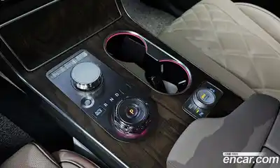 Genesis GV80 2024 2.5 Автомат в Москве № 122527, миниатюра 9