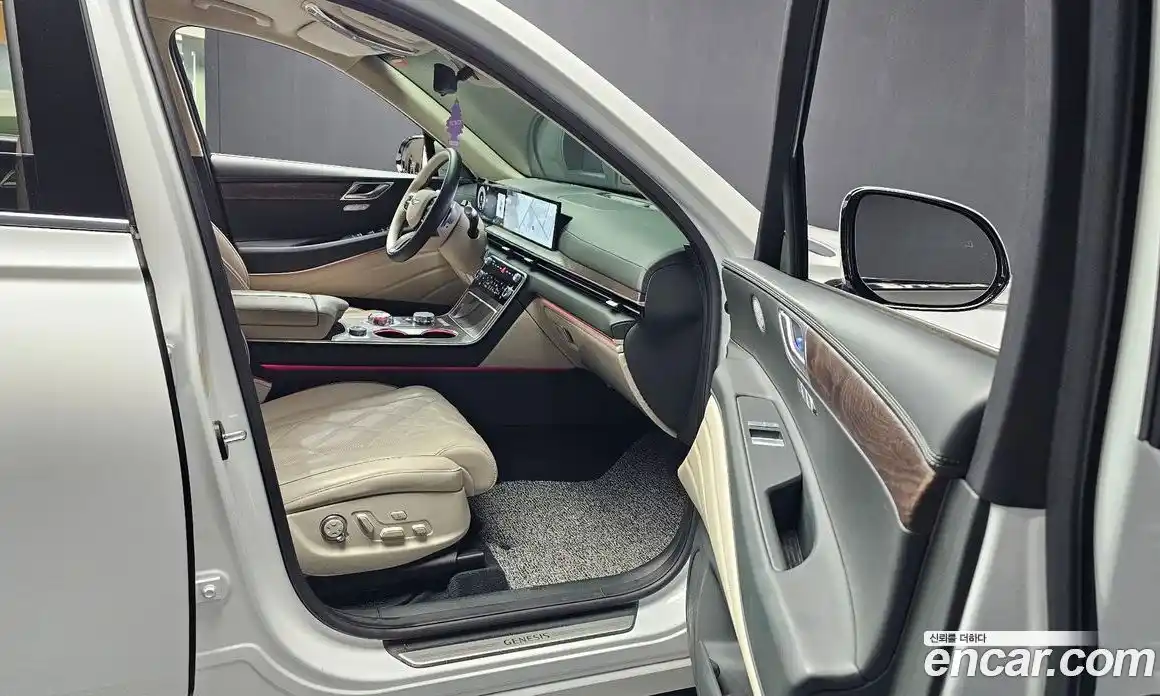 Genesis GV80 2024 2.5 Автомат в Москве № 122527, фото 10