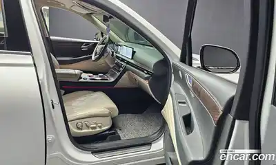 Genesis GV80 2024 2.5 Автомат в Москве № 122527, миниатюра 10