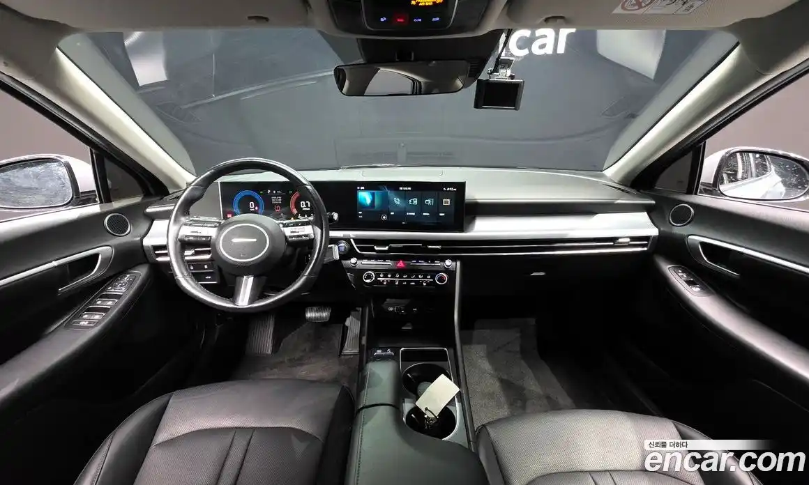 Hyundai Sonata 2024 1.6 Автомат в Москве № 122659, фото 1