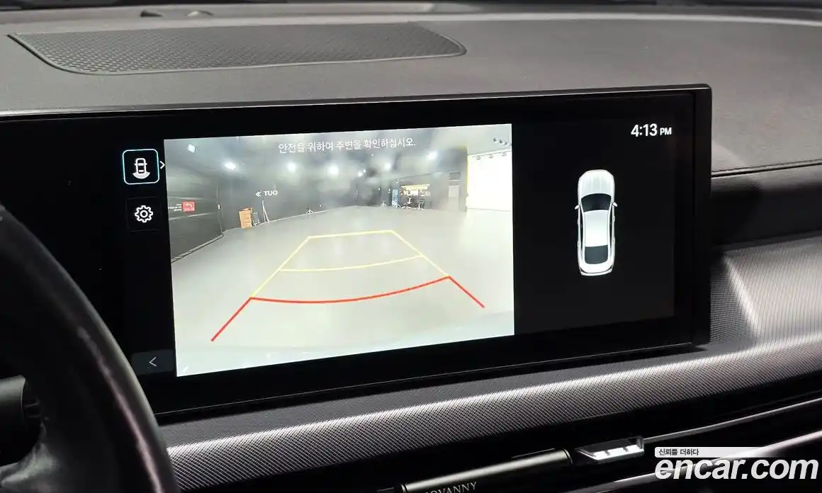 Hyundai Sonata 2024 1.6 Автомат в Москве № 122659, фото 12