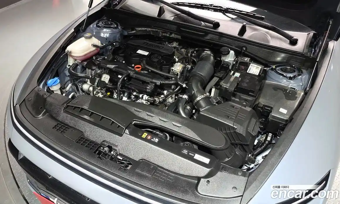 Hyundai Sonata 2024 1.6 Автомат в Москве № 122659, фото 14