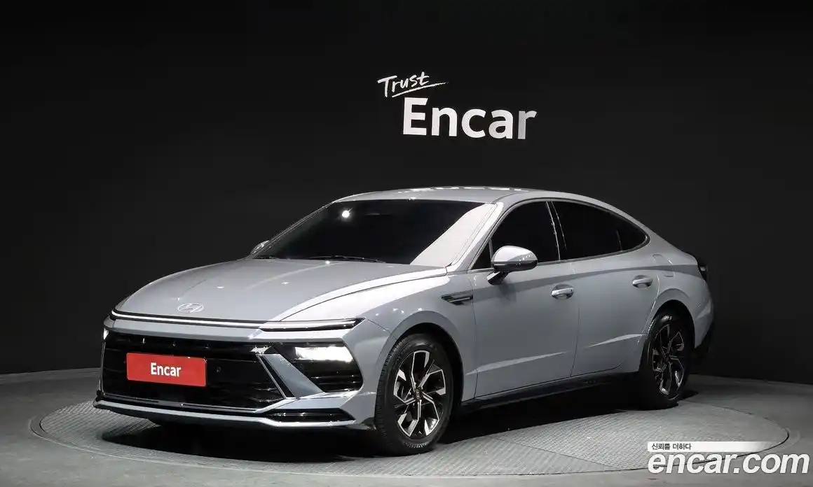 Hyundai Sonata 2024 1.6 Автомат в Москве № 122659, фото 16