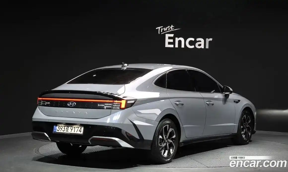 Hyundai Sonata 2024 1.6 Автомат в Москве № 122659, фото 17