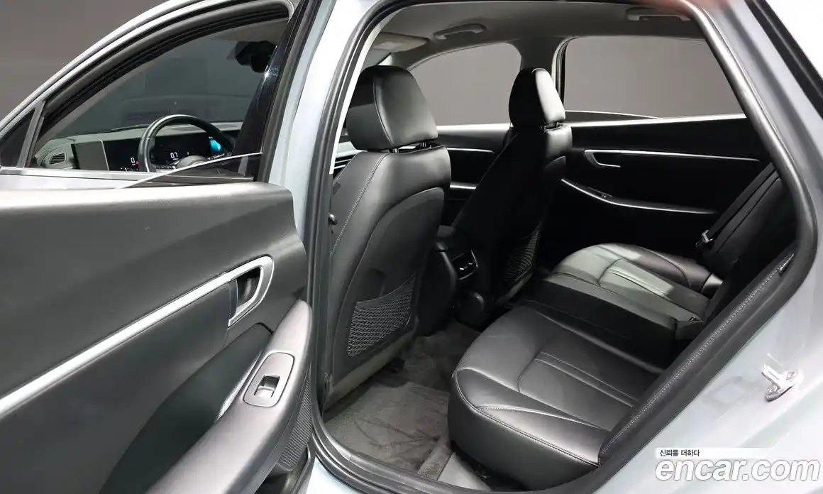 Hyundai Sonata 2024 1.6 Автомат в Москве № 122659, фото 18