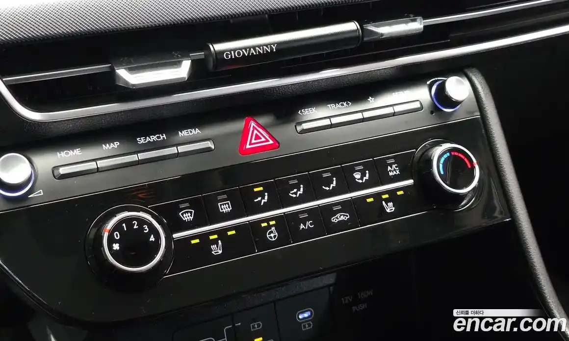 Hyundai Sonata 2024 1.6 Автомат в Москве № 122659, фото 20