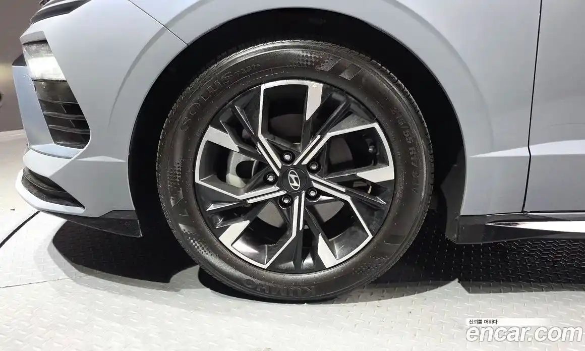 Hyundai Sonata 2024 1.6 Автомат в Москве № 122659, фото 4