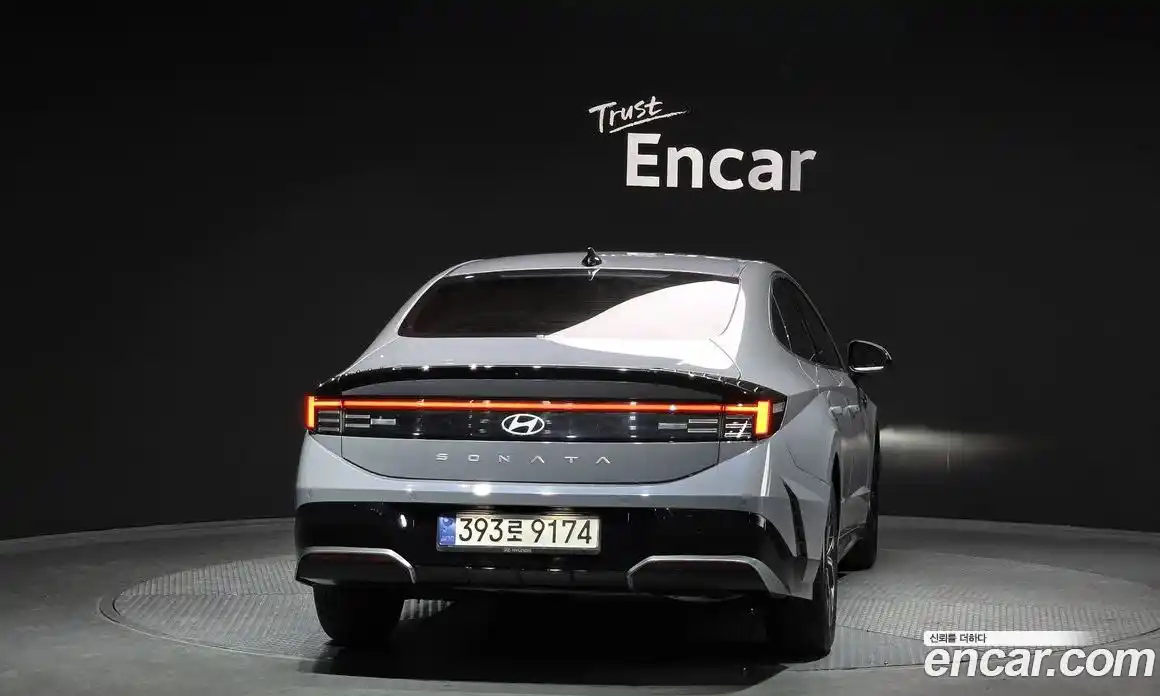 Hyundai Sonata 2024 1.6 Автомат в Москве № 122659, фото 5