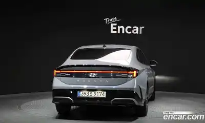 Hyundai Sonata 2024 1.6 Автомат в Москве № 122659, миниатюра 5