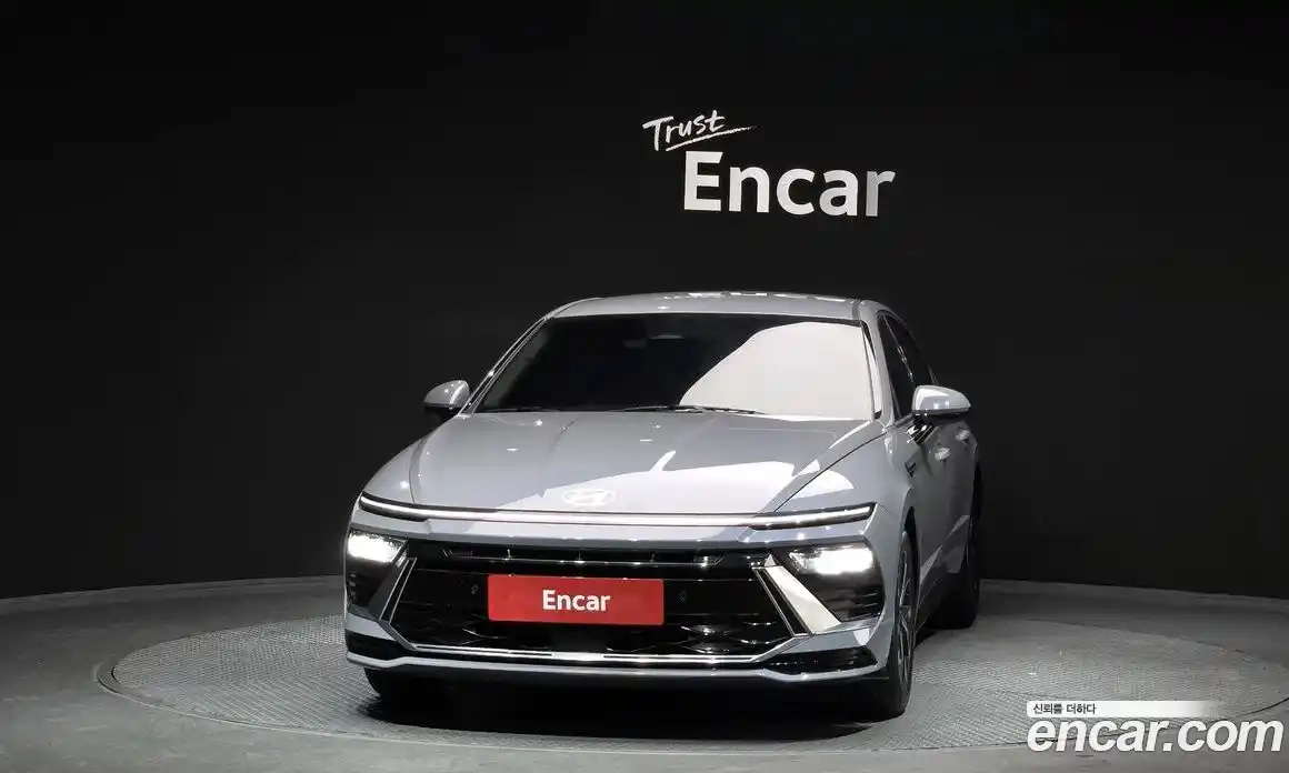 Hyundai Sonata 2024 1.6 Автомат в Москве № 122659, фото 9