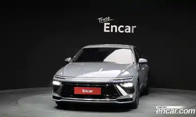 Hyundai Sonata 2024 1.6 Автомат в Москве № 122659, миниатюра 9